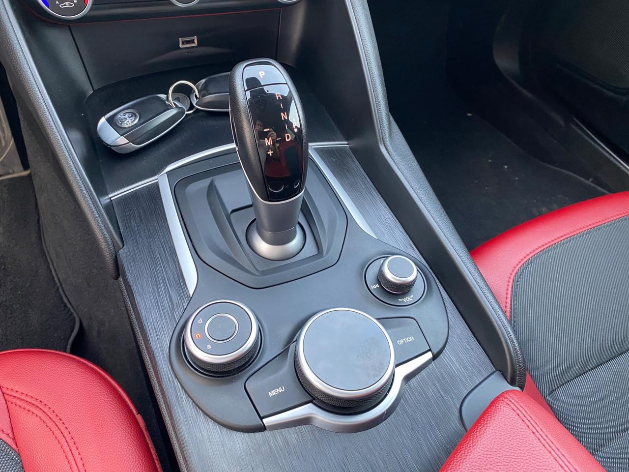 Alfa Romeo Giulia 2.2 190 CV AT8 Lusso