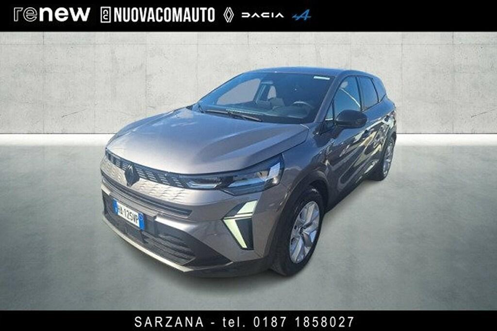 Renault Symbioz 1.6 E-Tech full hybrid Evolution Auto