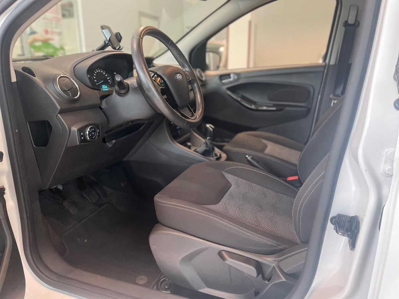Ford Ka/Ka 1.2 Black*NEOPATENTATI*EURO 6B