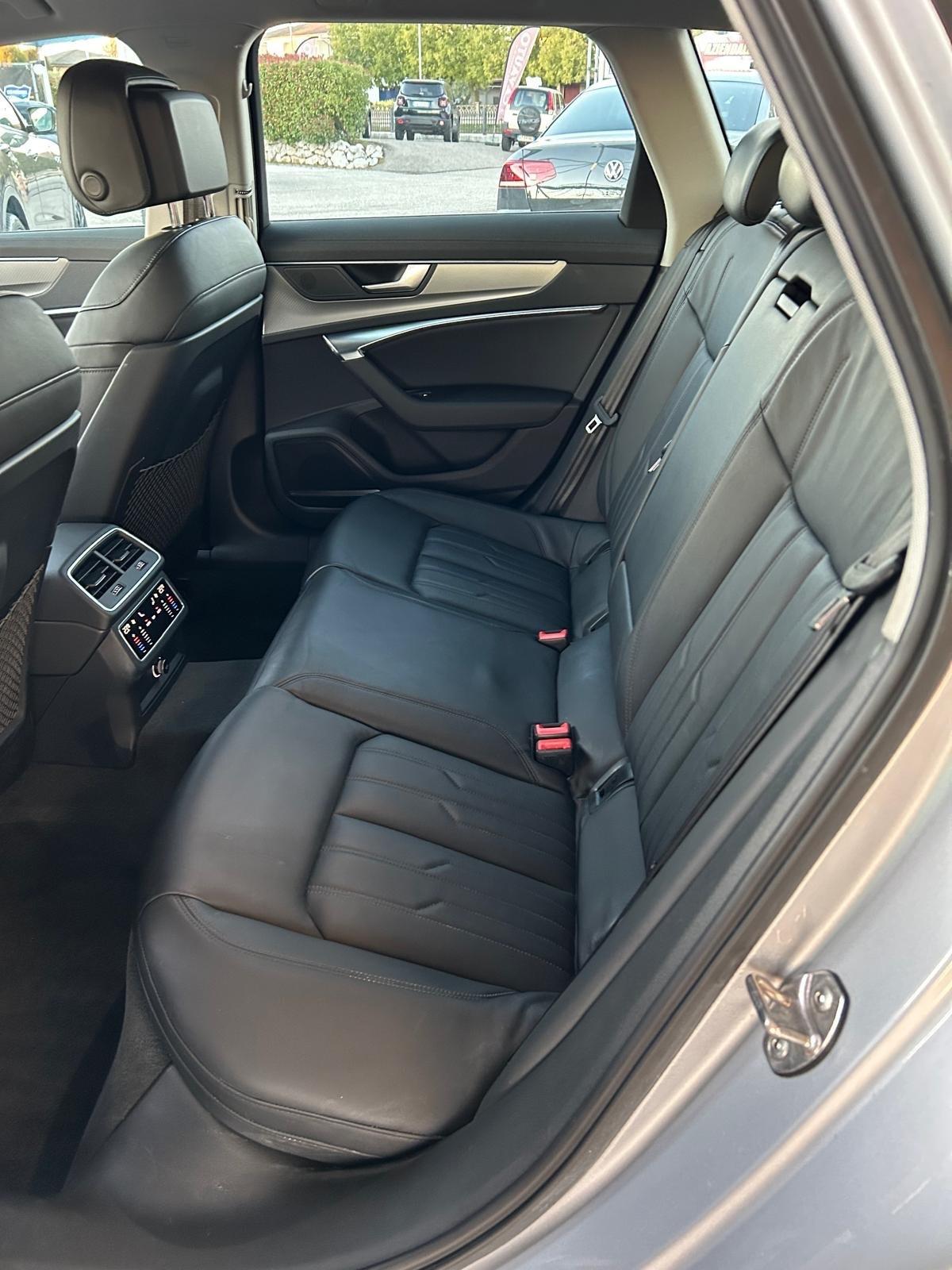 Audi A6 Avant 50 3.0 TDI quattro tiptronic Business Design