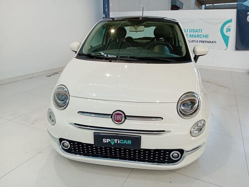 FIAT 500 500 1.3 Multijet 95 CV Lounge