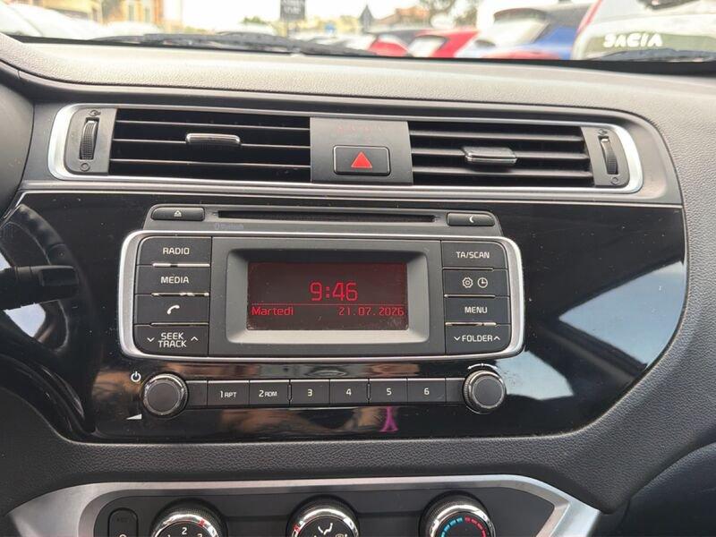 Kia Rio Rio 5p 1.2 Cool eco Gpl