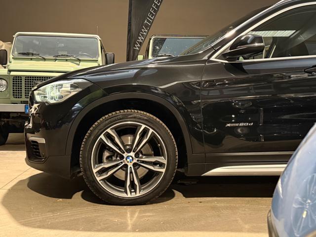BMW X1 xDrive20d xLine