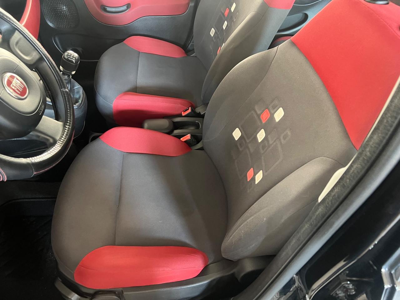 Fiat Panda 1.2 Lounge