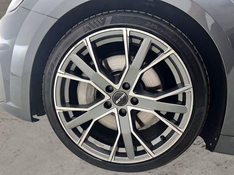 Audi TT Coupé 45 TFSI S tronic Quattro