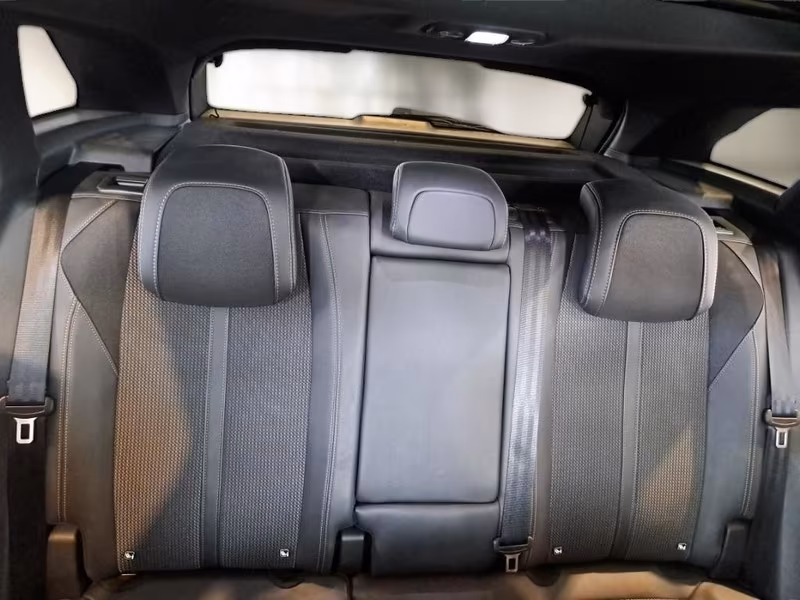 PEUGEOT 3008 BLUEHDI 130 SES EAT8 GT AUT. SUV