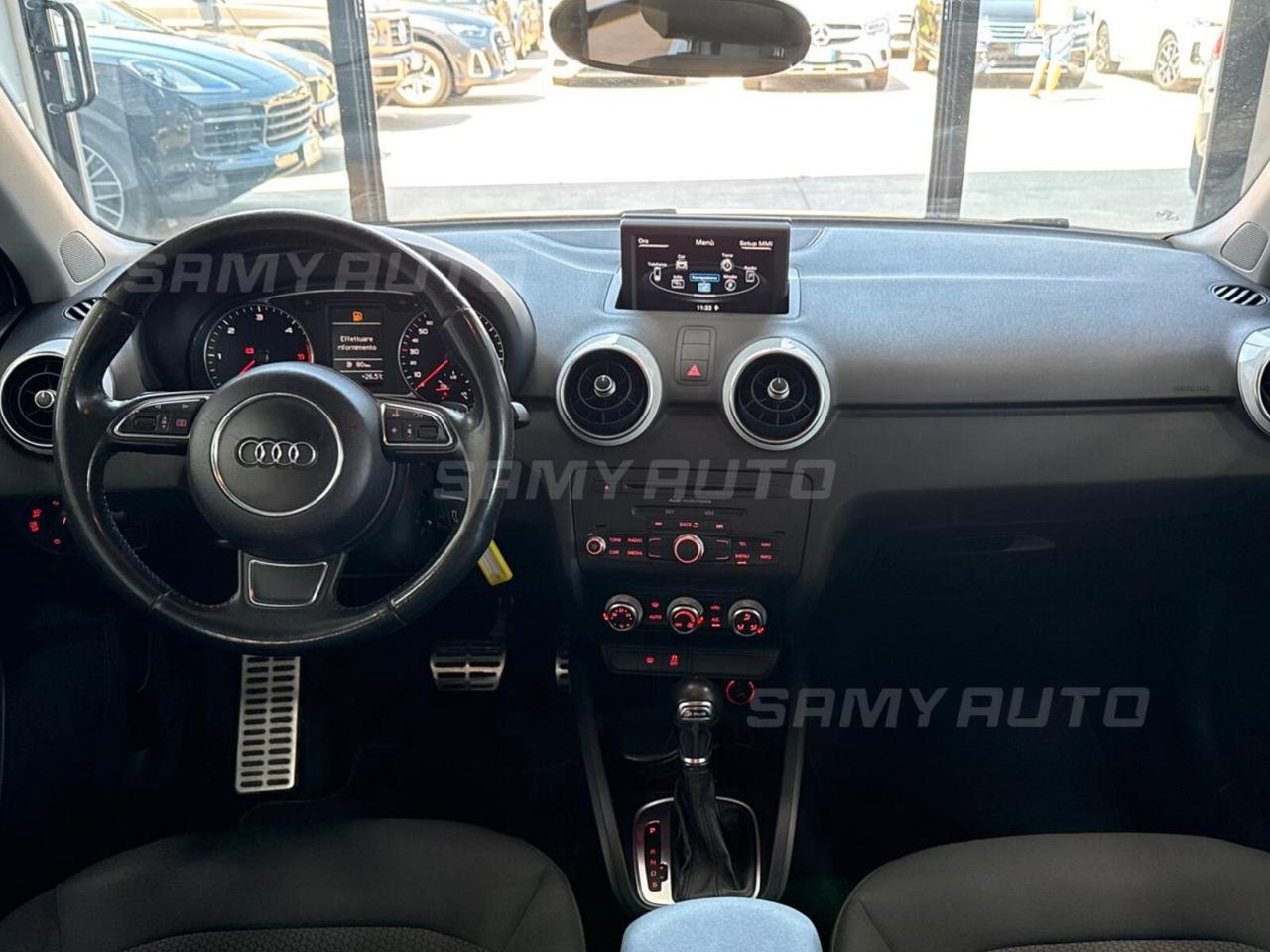Audi A1 1.6 TDI S line edition