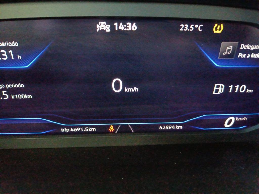 VOLKSWAGEN T-roc 1.0 tsi r-line 110cv del 2022