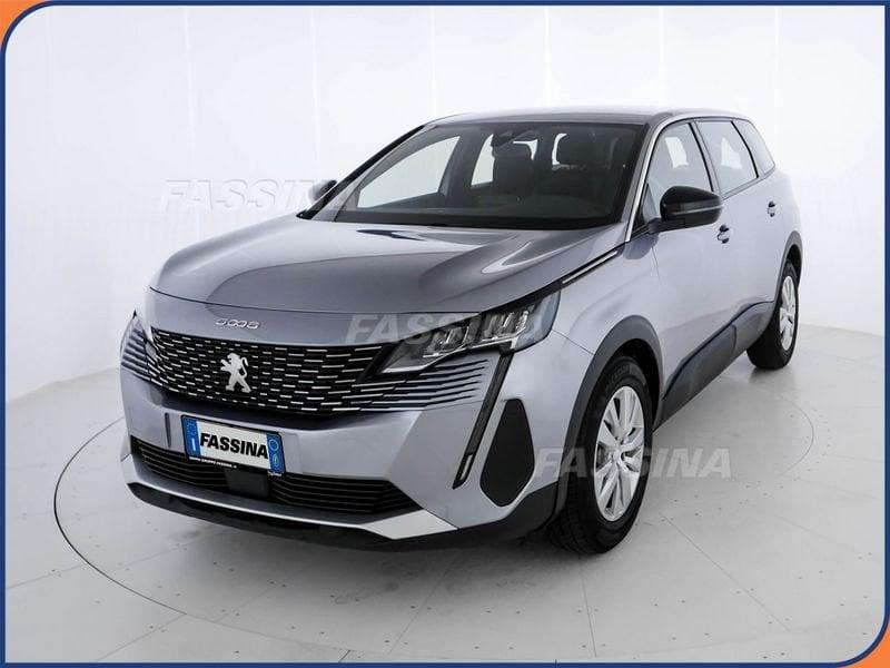 Peugeot 5008 PureTech Turbo 130 S&S Active Pack