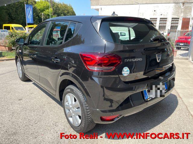 DACIA Sandero Streetway 1.0 TCe 100 CV ECO-G Comfort PROMO