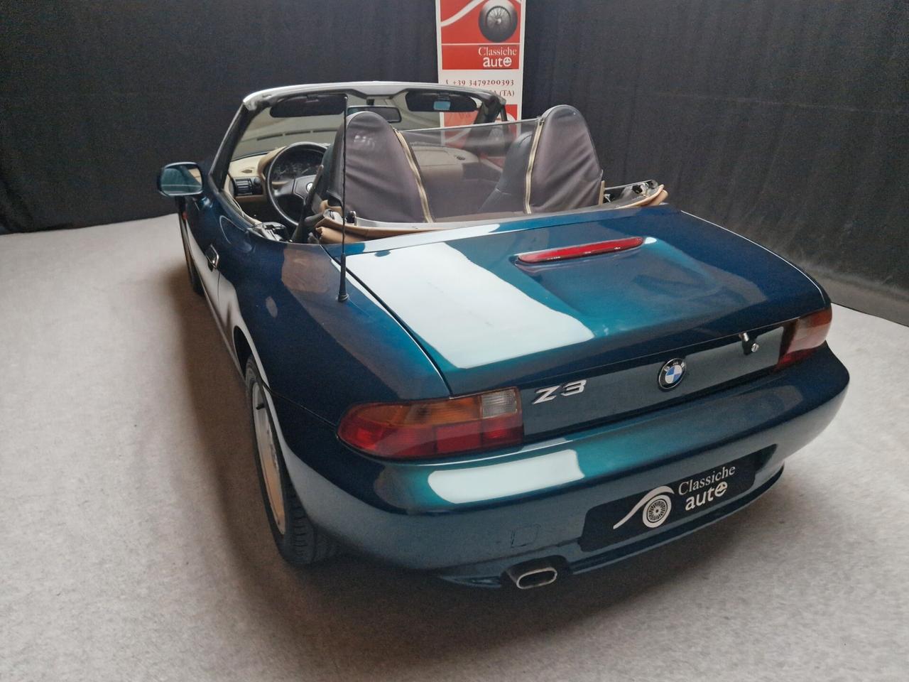 Bmw Z3 1.8 cat Roadster ASI CON CRS