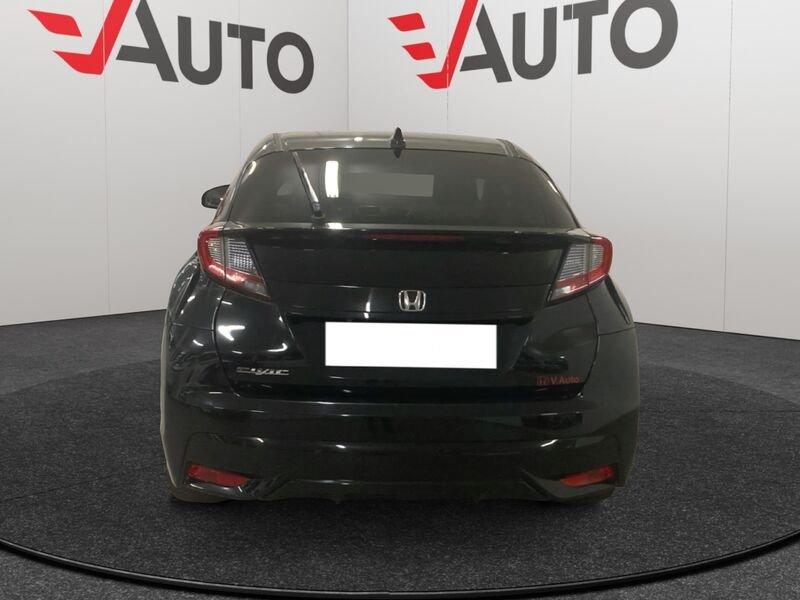 Honda Civic Civic 1.6 i-DTEC Elegance