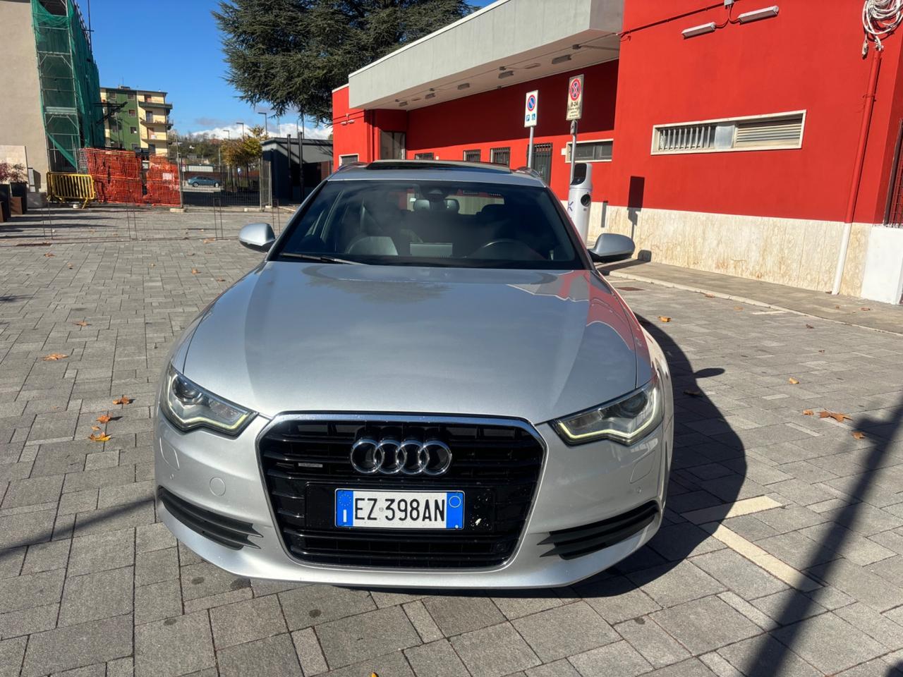 Audi A6 Avant 3.0 TDI 245 CV quattro S tronic Advanced