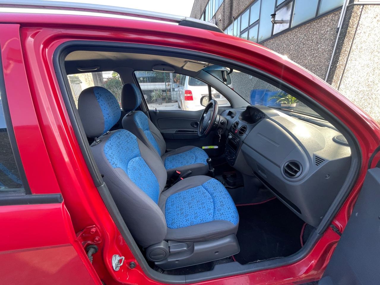 Daewoo Matiz 2008 800i benzina euro4 uni prop
