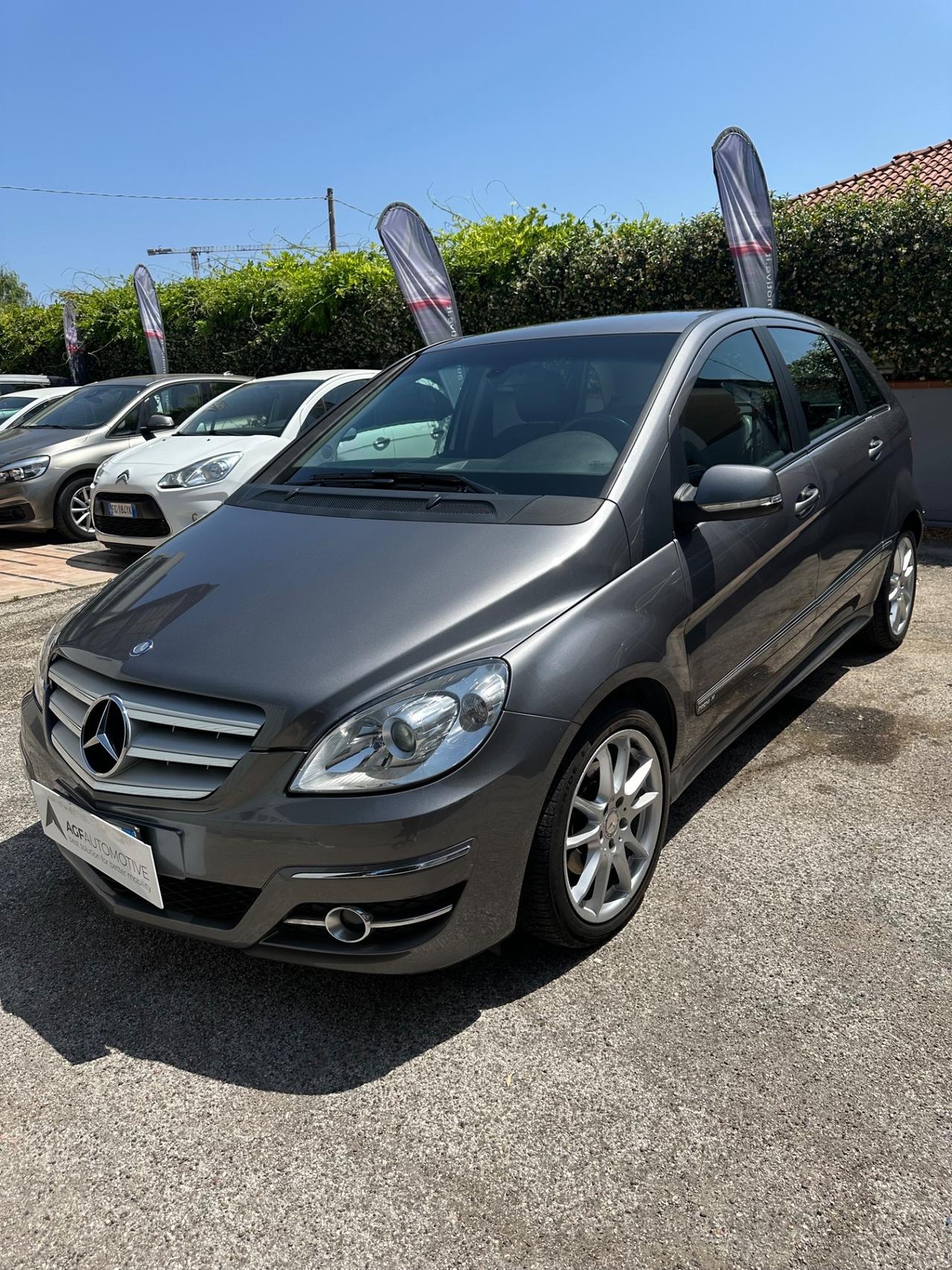 Mercedes-benz B 200 CDI Premium