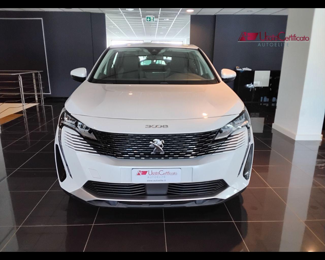 PEUGEOT 3008 BlueHDi 130 S&S EAT8 Active Business