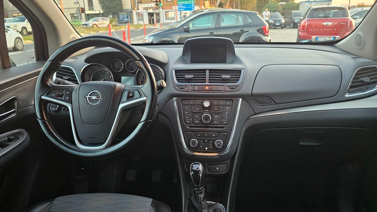 Opel Mokka 1.4 Turbo GPL Tech 140CV 4x2 Cosmo