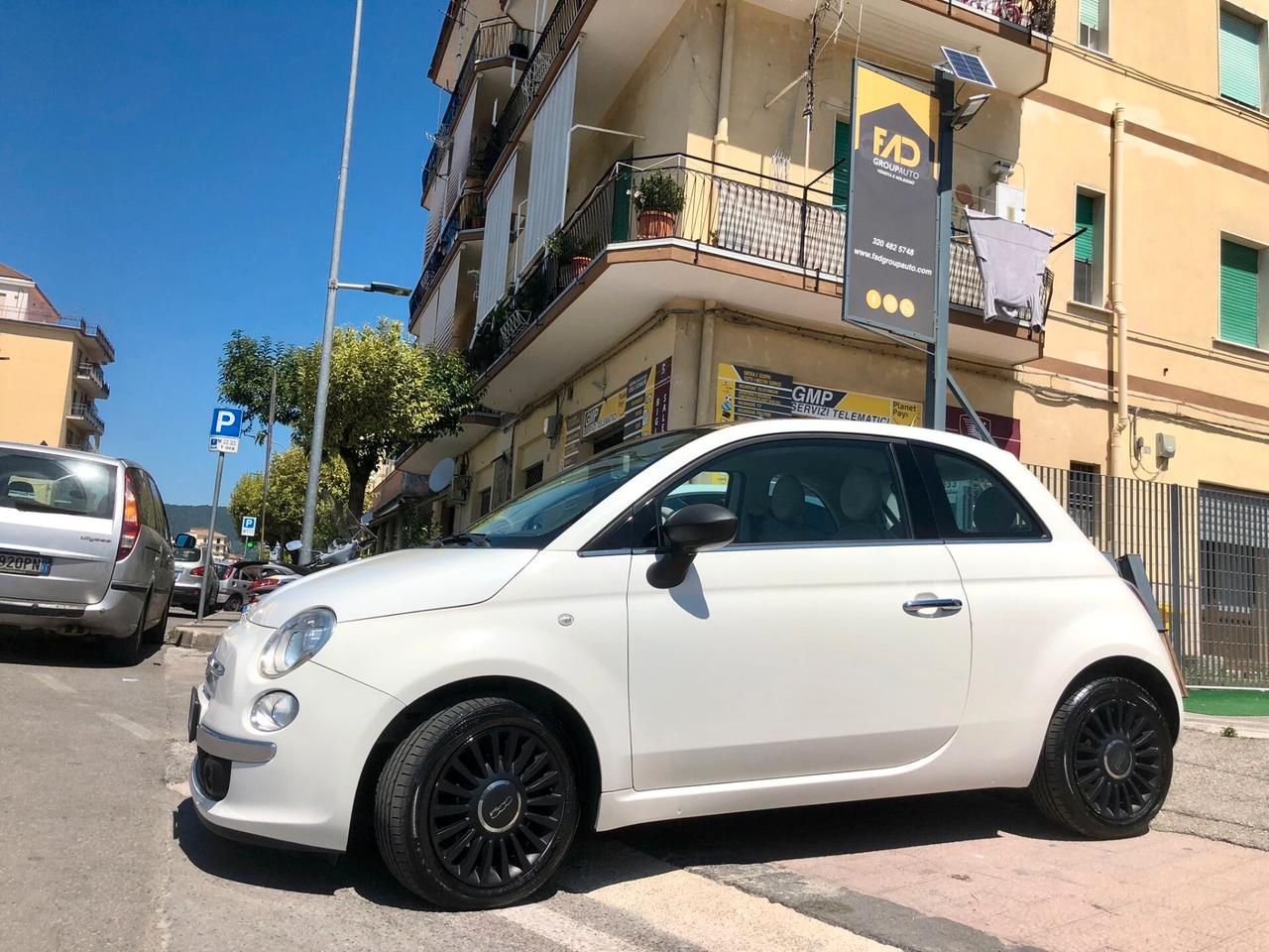 Fiat 500 GPL