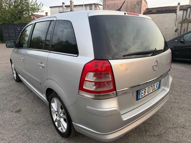 OPEL Zafira 1.9 16V CDTI 150CV Cosmo senza lavoro da fare