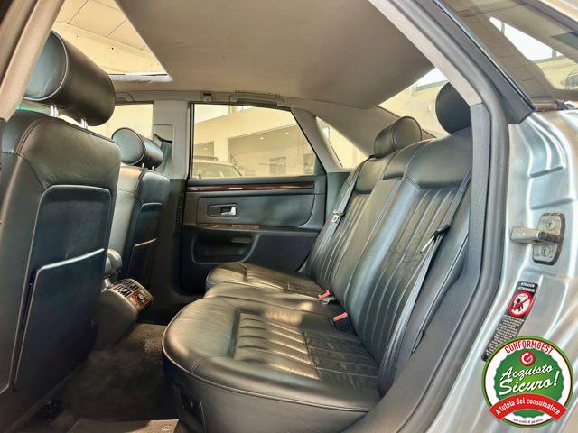 AUDI A8 4.2 V8 cat quattro Tiptronic