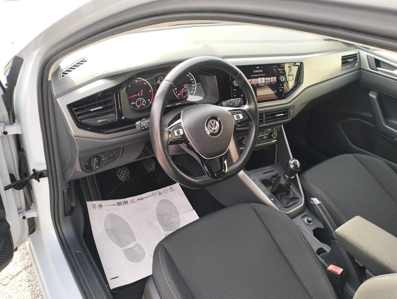 VOLKSWAGEN POLO 1.6 TDI DIESEL KM 145.000 HIGHLINE