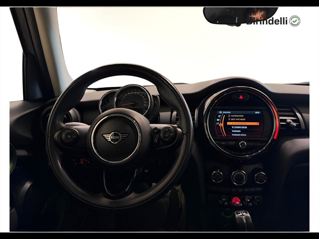 MINI Mini 5 porte (F55) - Mini 1.5 One 75 CV Baker Street 5 porte