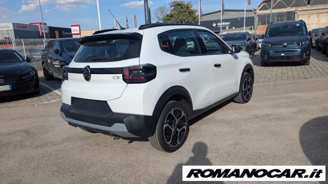 CITROEN C3 Hybrid 110 cv Automatico PLUS