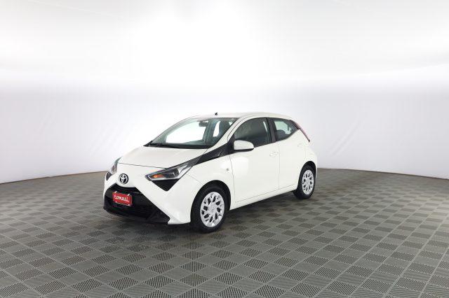 TOYOTA Aygo Aygo 2ª serie 1.0 VVT-i 5 porte x-cool MMT