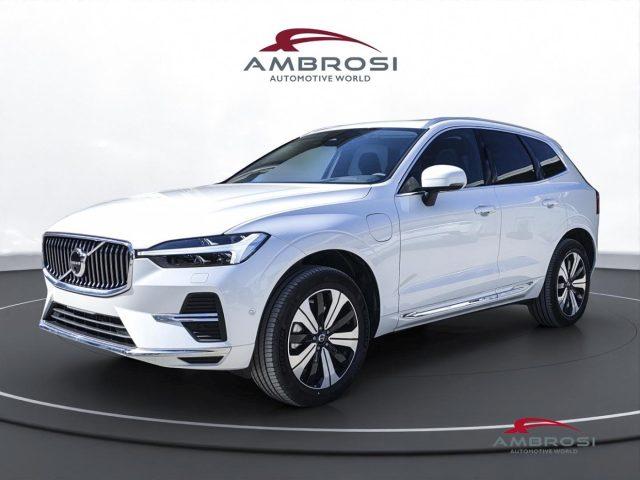 VOLVO XC60 T6 AWD Plug-in hybrid Elettrica/Benzina Plus Brigh