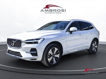 VOLVO XC60 T6 AWD Plug-in hybrid Elettrica/Benzina Plus Brigh