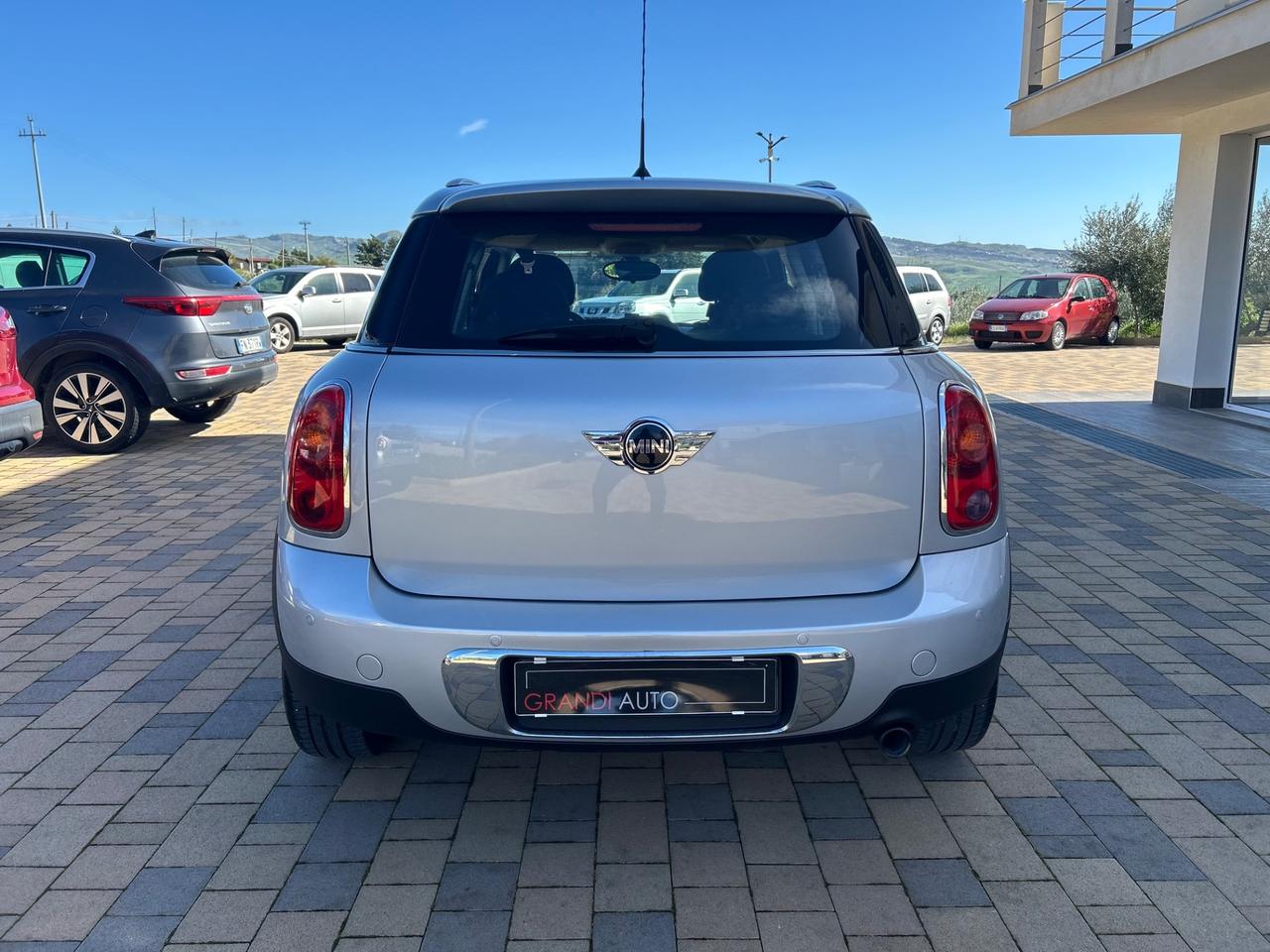 Mini One D Countryman 1.6