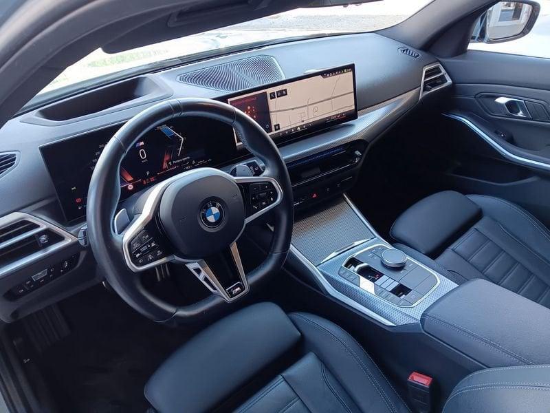 BMW Serie 3 320d Touring mhev 48V xdrive MSport Pro auto