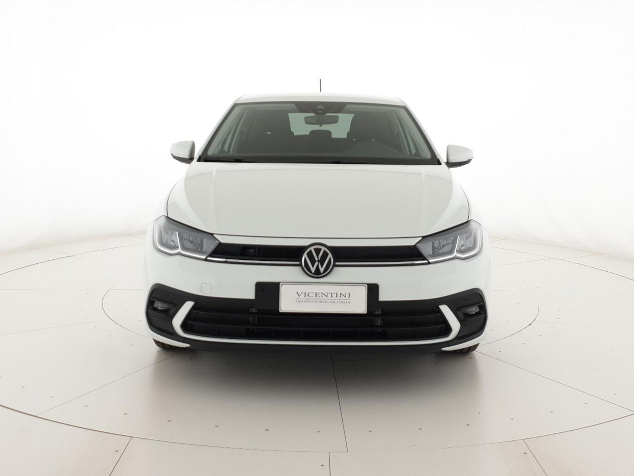 Volkswagen Polo 1.0 tsi life 95cv