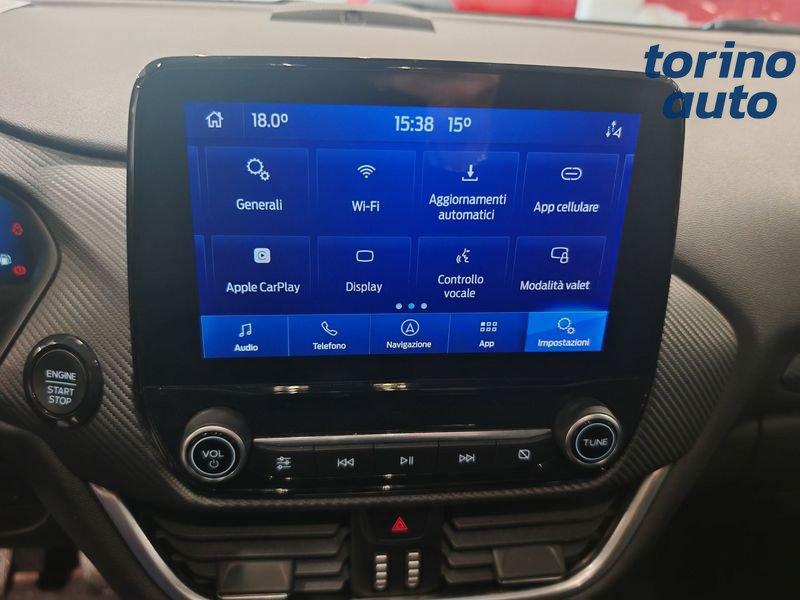 Ford Puma 1.0 Ecoboost Hybrid 125CV ST-Line