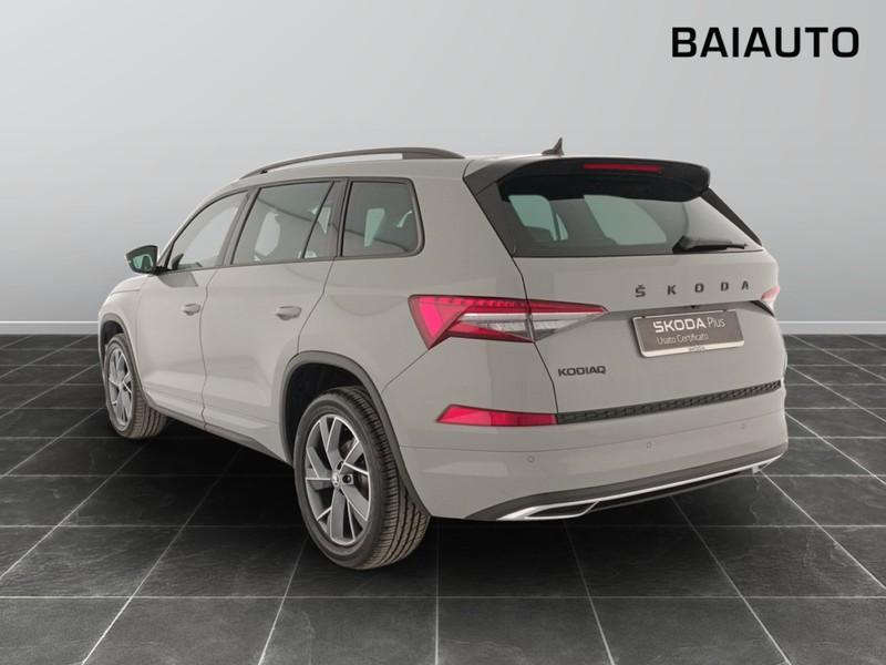 Skoda Kodiaq 2.0 tdi evo scr sportline dsg 7p.ti