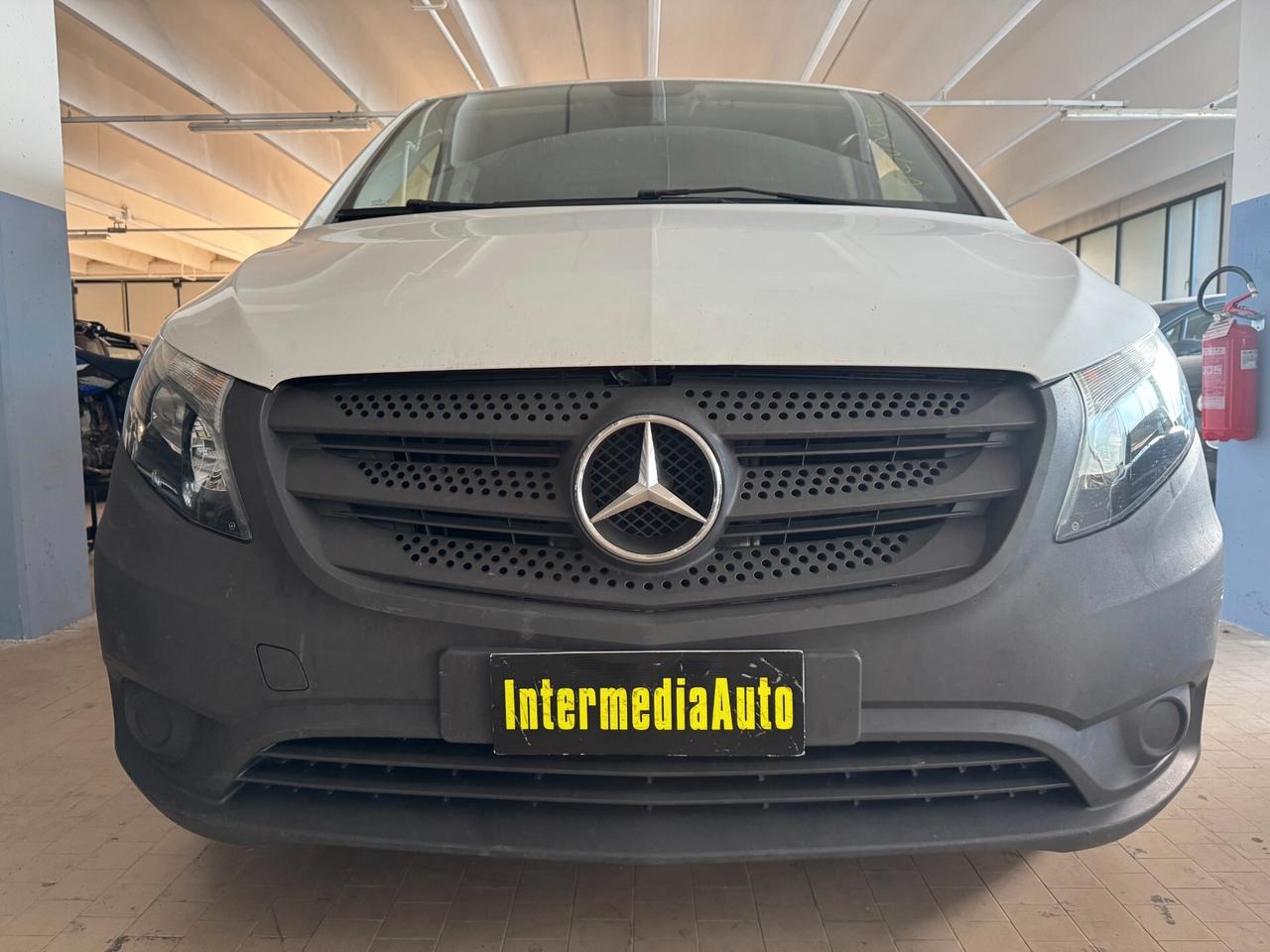 Mercedes-benz Vito 2.2 114 CDI PC-SL Furgone Long +iva 22%