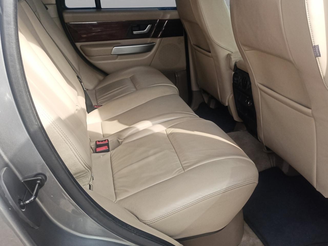 Land Rover Range Sport 3.6 TDV8 SE