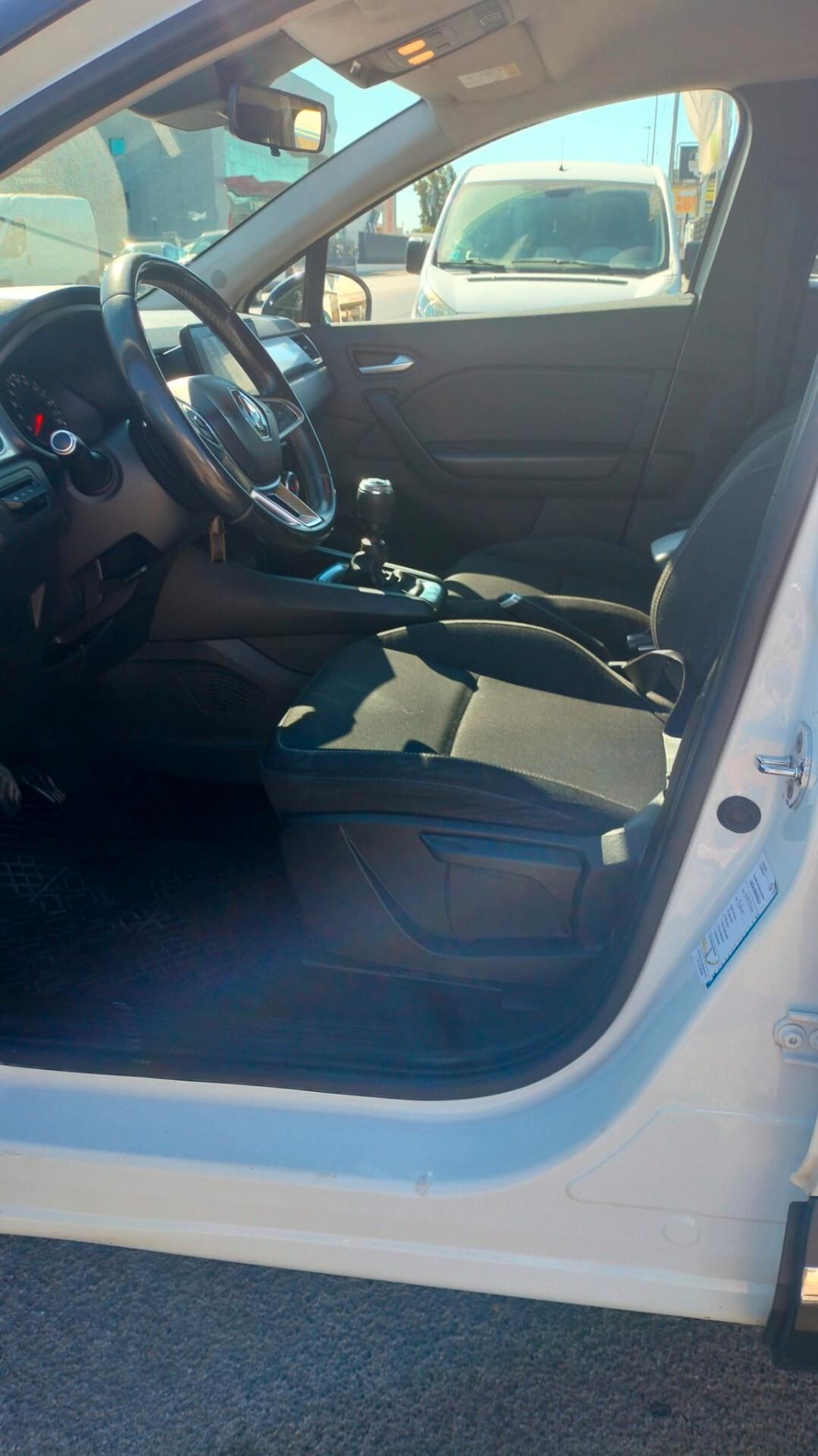 Renault Captur Blue dCi 95 CV Intens