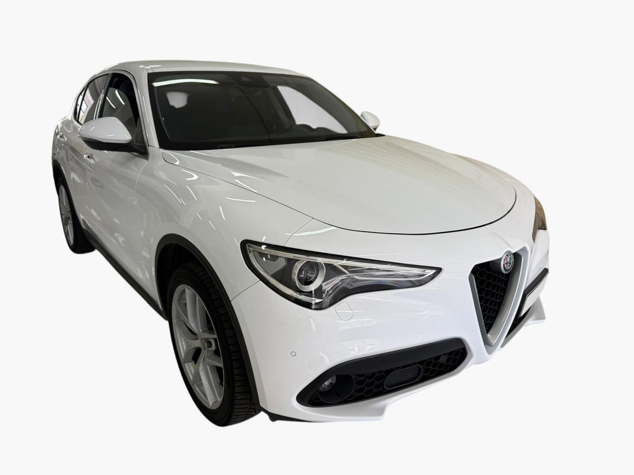 Alfa Romeo Stelvio 2.2 Turbodiesel 210 CV AT8 Q4 Executive