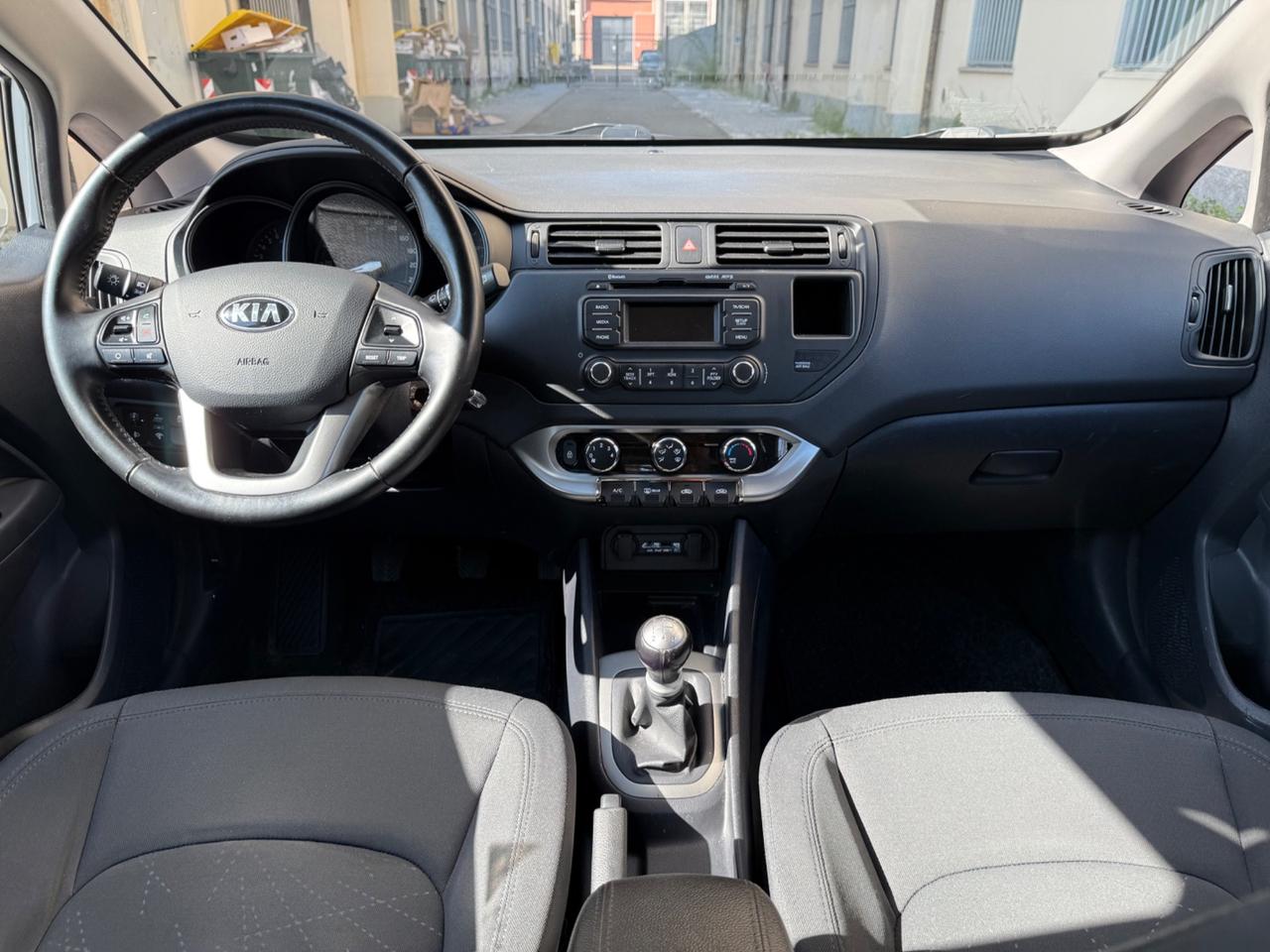 Kia Rio 1.2 CVVT 5p. City