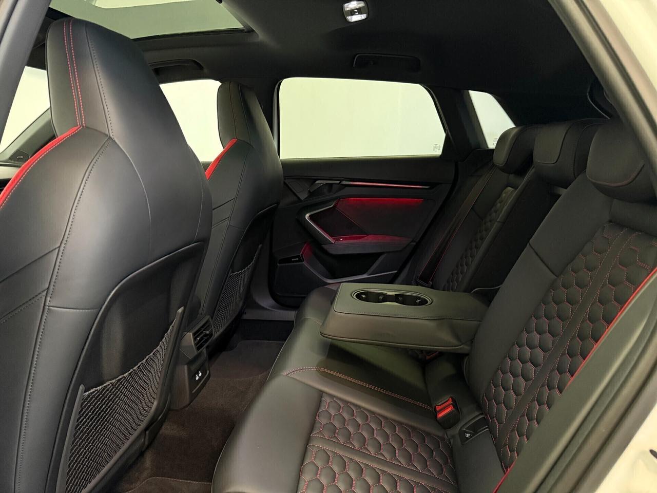 Audi RS3 Sportback 2.5 Tfsi Quattro S-Tronic TETTO ITALIANA