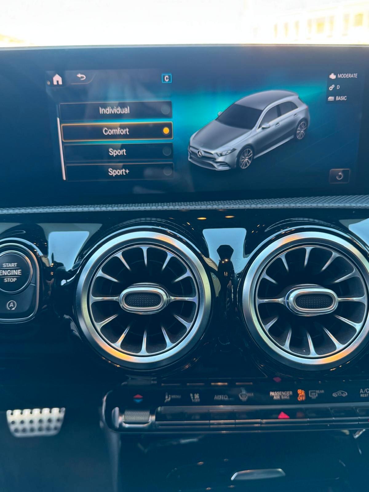 Mercedes-benz A 35 AMG Anno 2020 4 MATIC STAGE 1 380CV