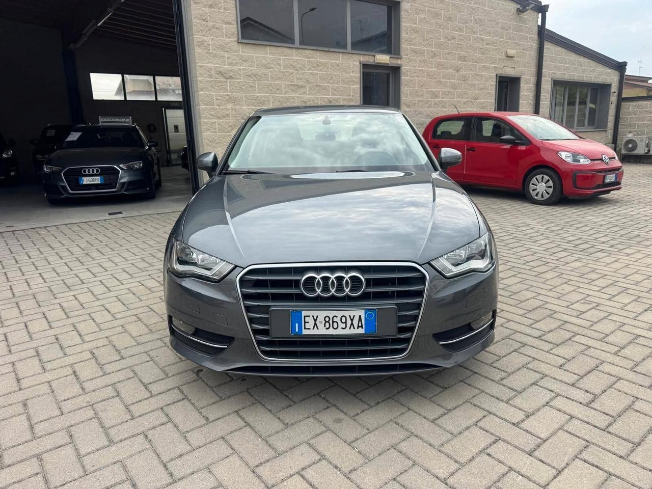 Audi A3 SPB 1.6 TDI clean diesel Admired