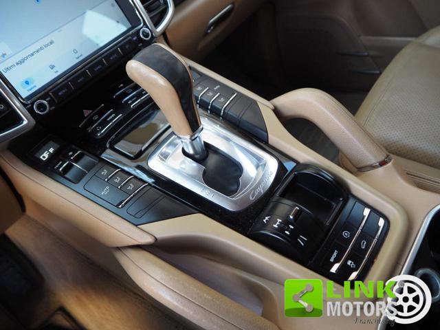 PORSCHE Cayenne 3.0 Diesel