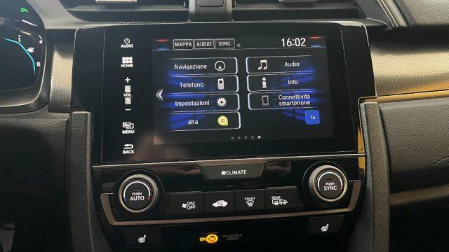 HONDA Civic 1.6 5 porte aut. Executive Premium