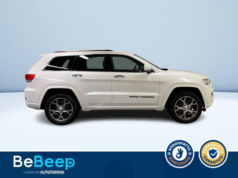 Jeep Grand Cherokee 3.0 V6 OVERLAND 250CV AUTO MY19