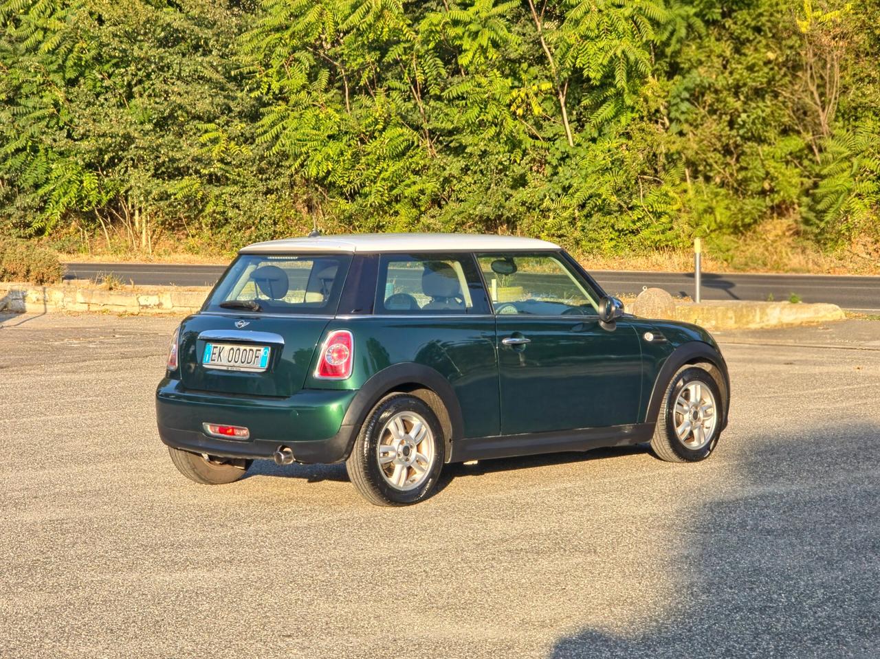 Mini 1.6 16V One CV-98 (72kW) E5 Manuale NEO 2011