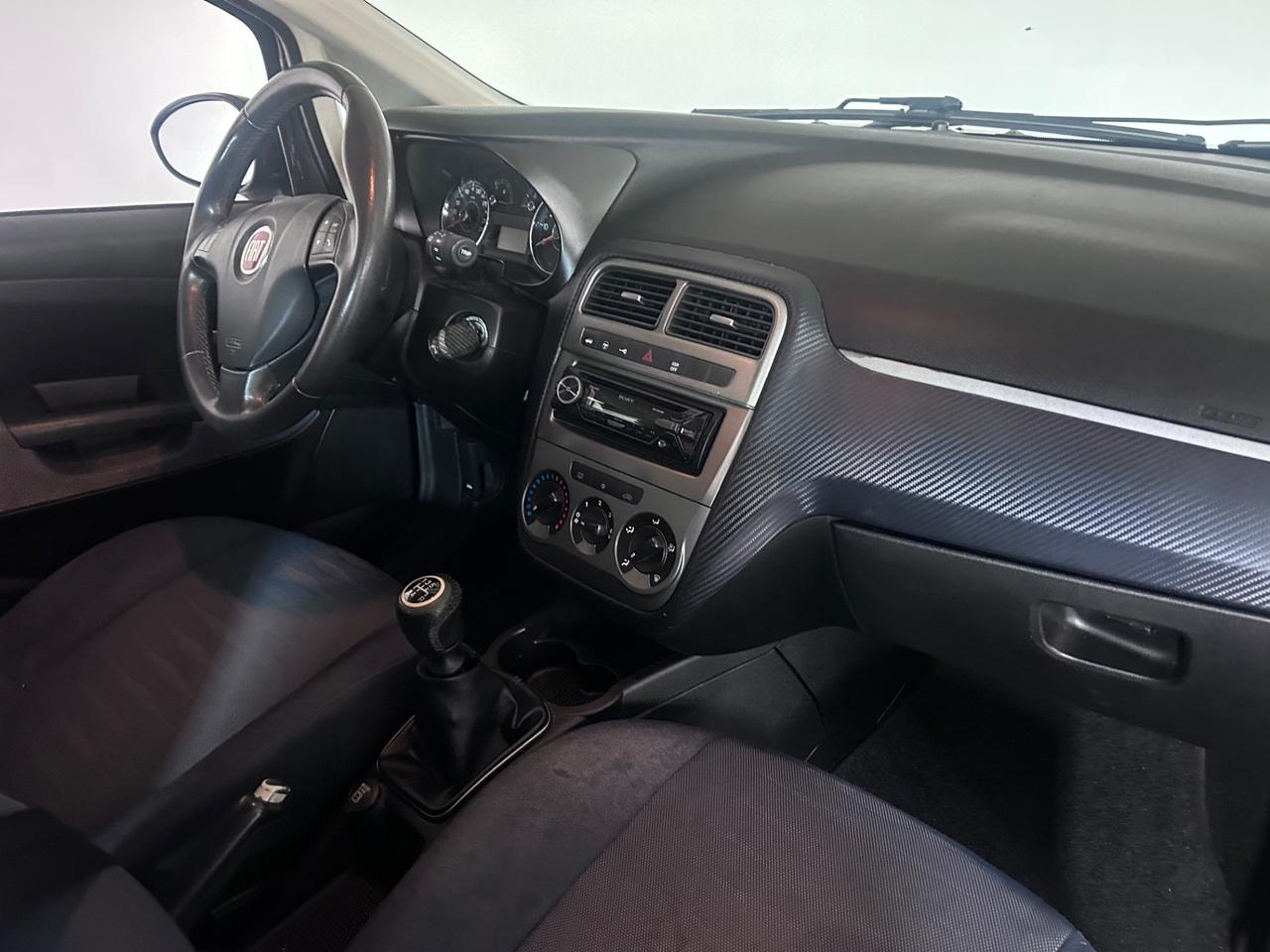 Fiat Grande Punto 1.4 GPL 5 porte Dynamic