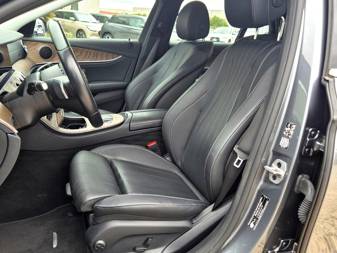 MERCEDES-BENZ E 220 4Matic Auto Sport All-Terrain