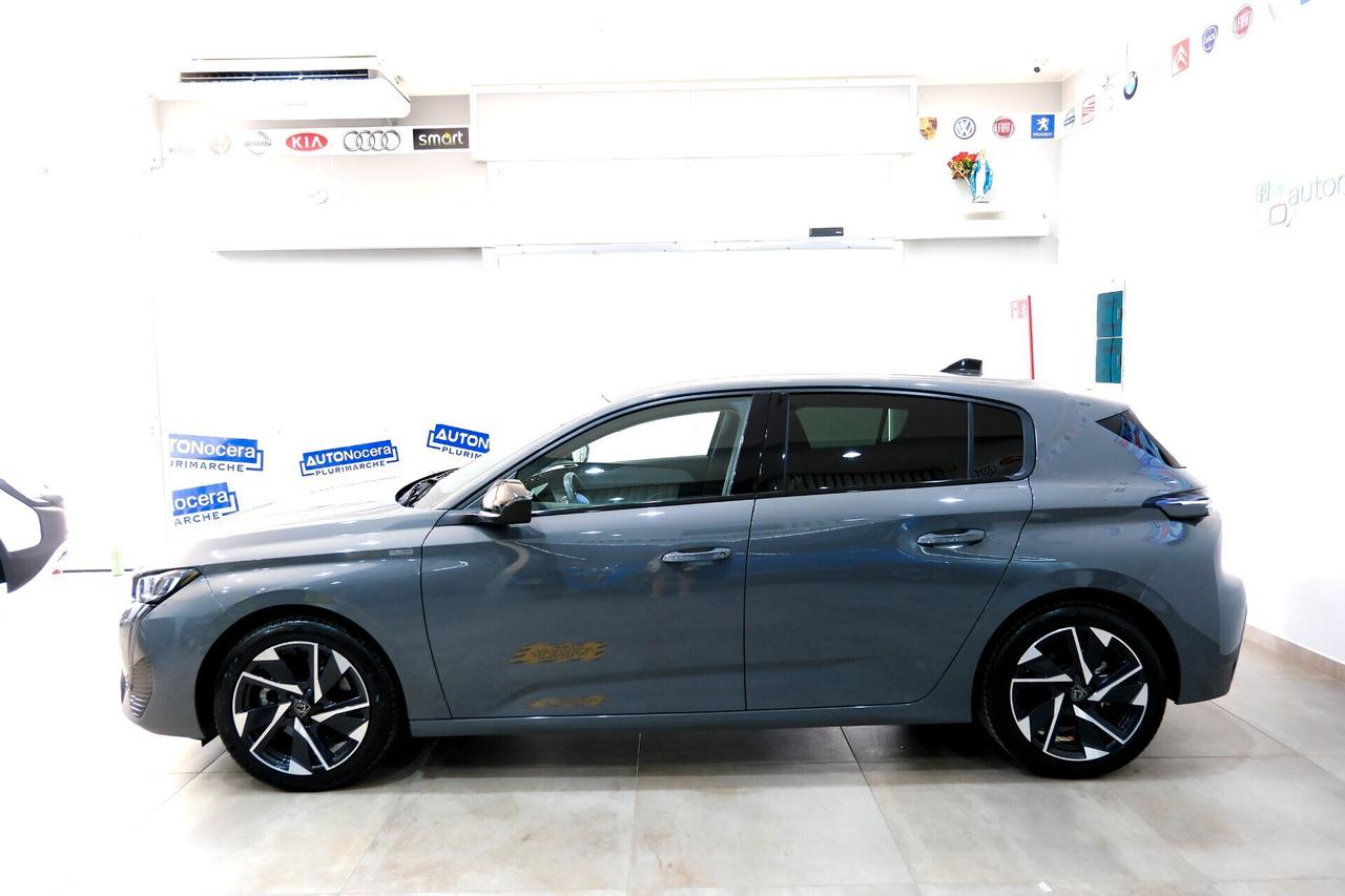 Peugeot 308 1.5 Blue HDi 130cv EAT8 F1 ALLURE
